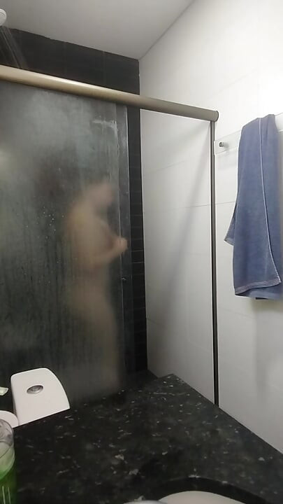 Lots of Soap at Bath Time and Lots of Naughtiness.