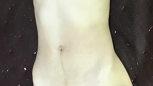 Broke the seal of the step-sister