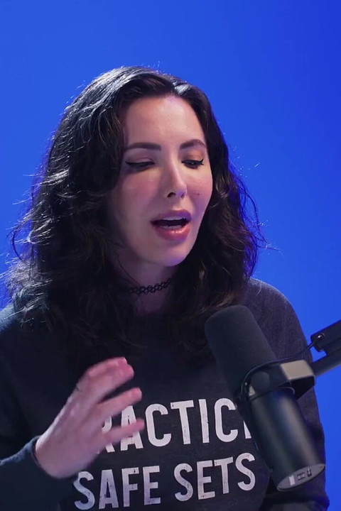 Casey Calvert: Tiger King Parody, Imposter Syndrome, & BDSM | the Adult Time Podcast