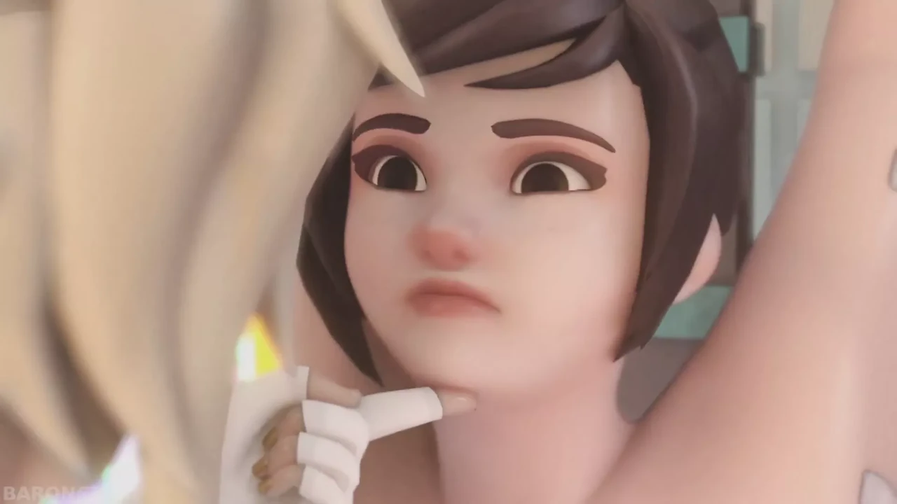 Mercy And Mei