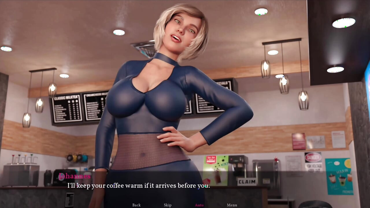 Curvy Moments #1- Johannes olayed with him self in the shower.