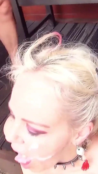 Jaw-dropping moment from "NO CONDOM GANGBANG BUKKAKE SEX - GERMAN MILF AND MANY GUYS"