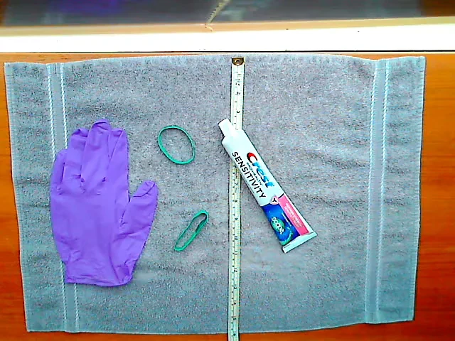 Easy DIY fucktoy in 1 minute