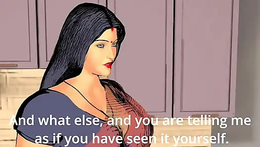 Neha Bhabhi Ki Pyaas