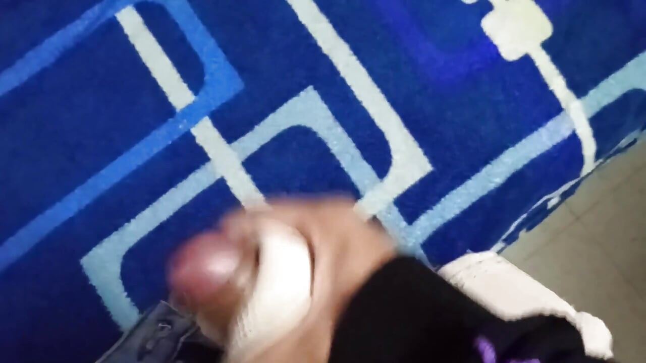 Masturbating in My Neighbor's Underwear