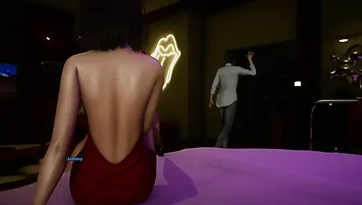 GF cheats with her New Teacher