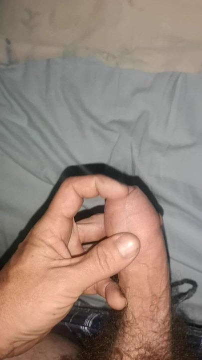 Little bit of precum