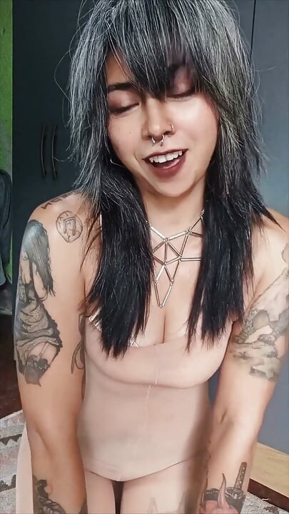 요가 하면서 흡연하기