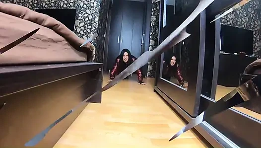 Blowjob Fetish Downjackets, Fur Coats & and Sexy Clothes 7