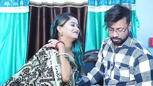 Bhabhi ko paise dekar dever ne jabbar dast choda