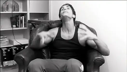 Brunette Beauty Gets Her Pussy Licked and Fucked by Buff Guy