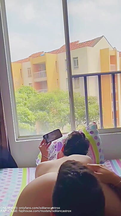 BEAUTIFUL TWINK FEMBOY ASKS ME TO FUCK HIM BAREBACK AND CUM INSIDE HIS GAY ANUS