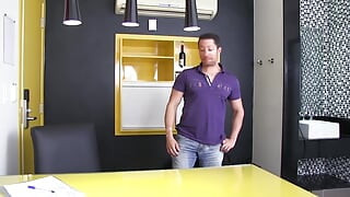 Transsexuell and gay club