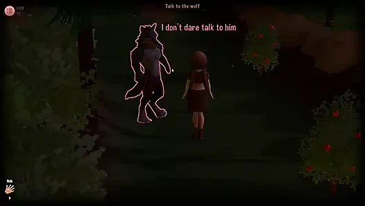 Gingerbread Whorehouse demo-gameplay