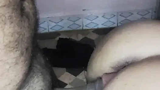 Desi fun semen released inside