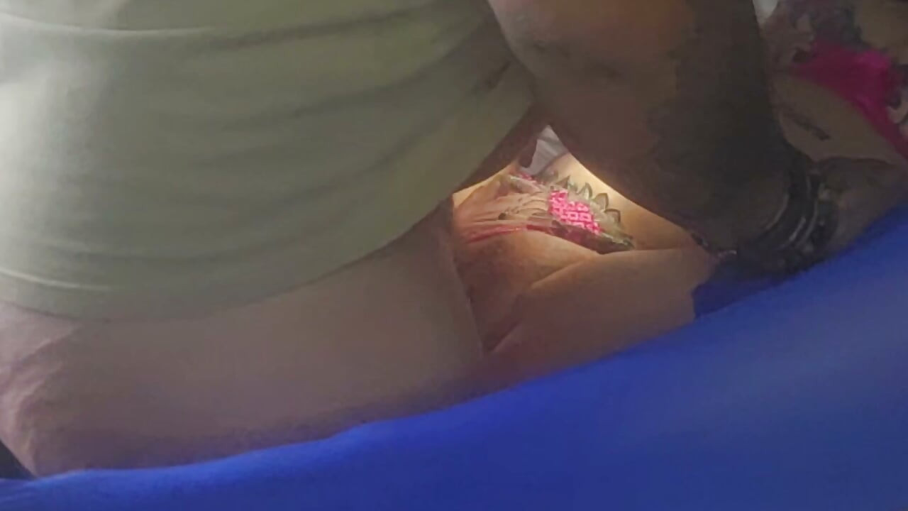 Close up fucking and creampie