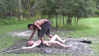 Dream Boy Bondage