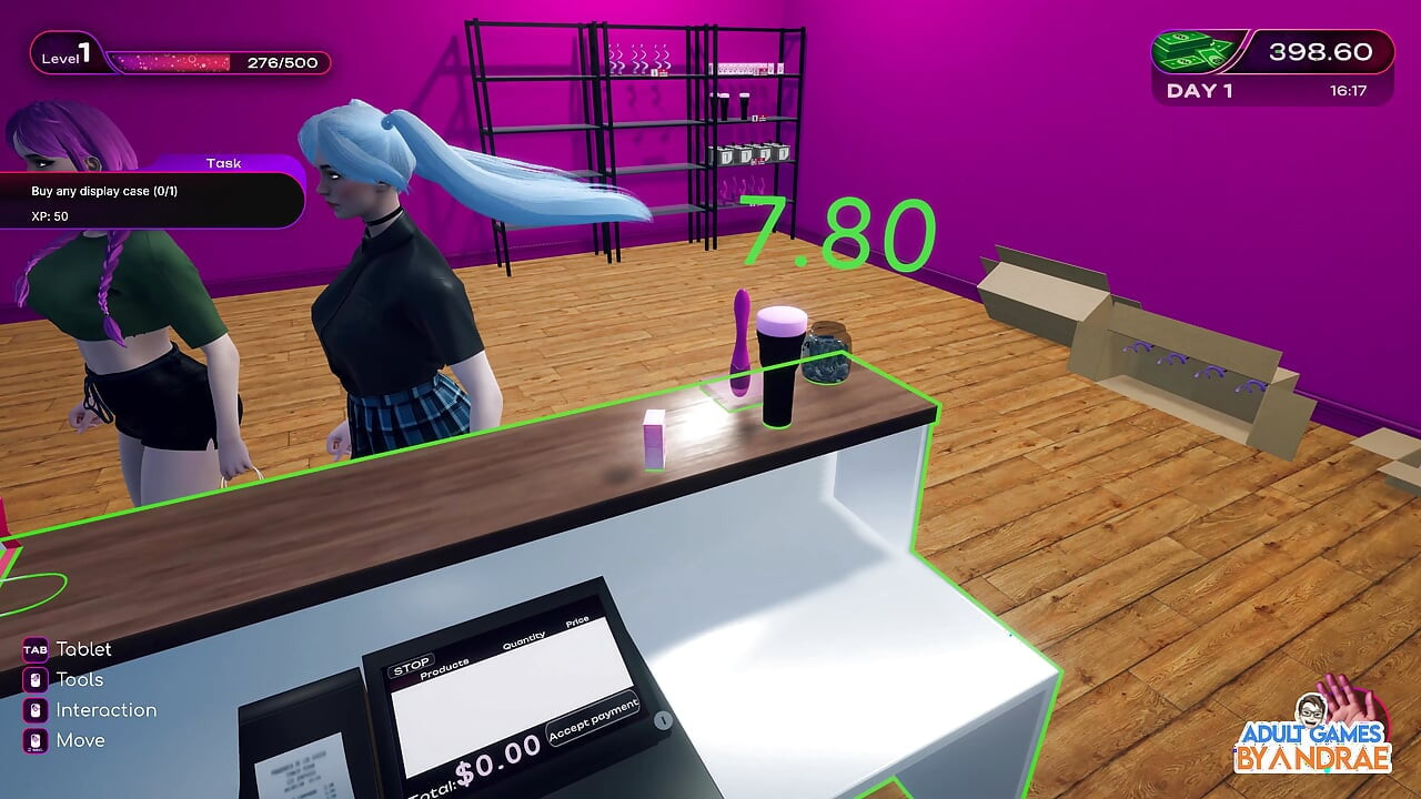 Love Shop Simulator Gameplay Part 1 – Starting My Own Shop Business