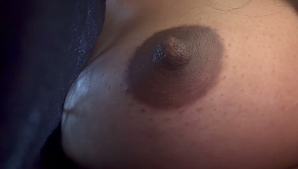 Hot Wife Showing her Nipples