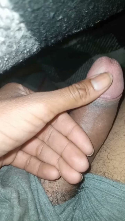 Beautiful hungry cock