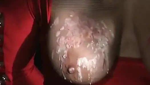 Alman bayanla bu fetiş bdsm seansını izleyin