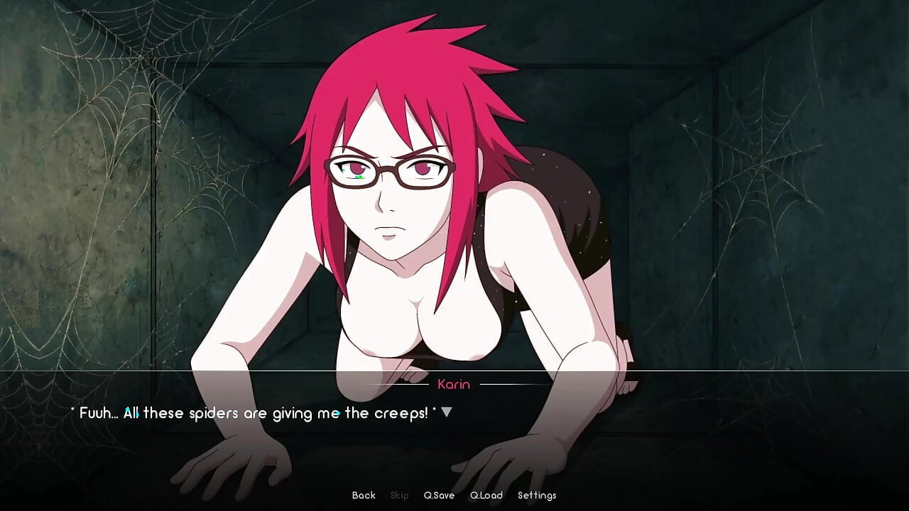 Juego completo - entrenador de Kunoichi, parte 30