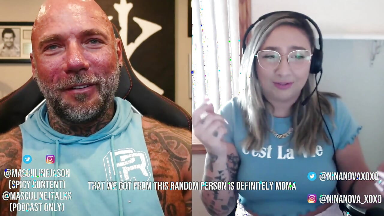 Porn Star Confessions - Nina Nova (episode 176)