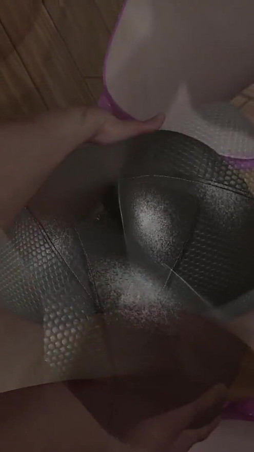 Ballet sex Atomic Heart l 3d hentai animation | Clip 1