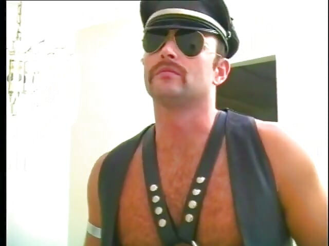 Horny Hunk Buddy in Uniform Is Ready to Give a Warm Blowy
