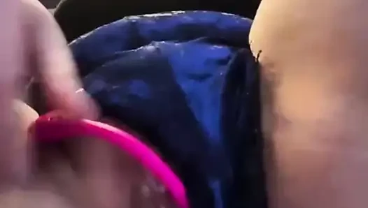 Squirting und muschi fingern mit jucielussie