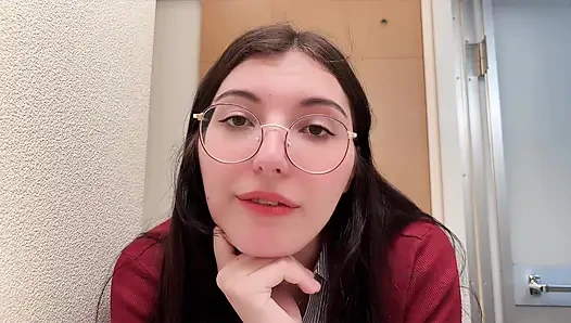 Sph: Kursundaki öğrenci seni yapıyor