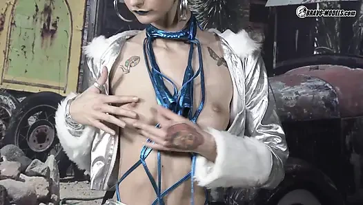 422 - Adelle Unicorn