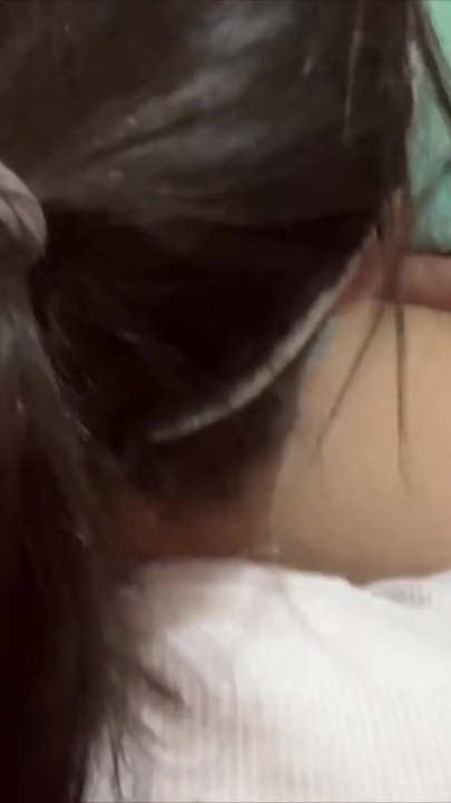 Unforgettable moment from "A FULL-service home massage"