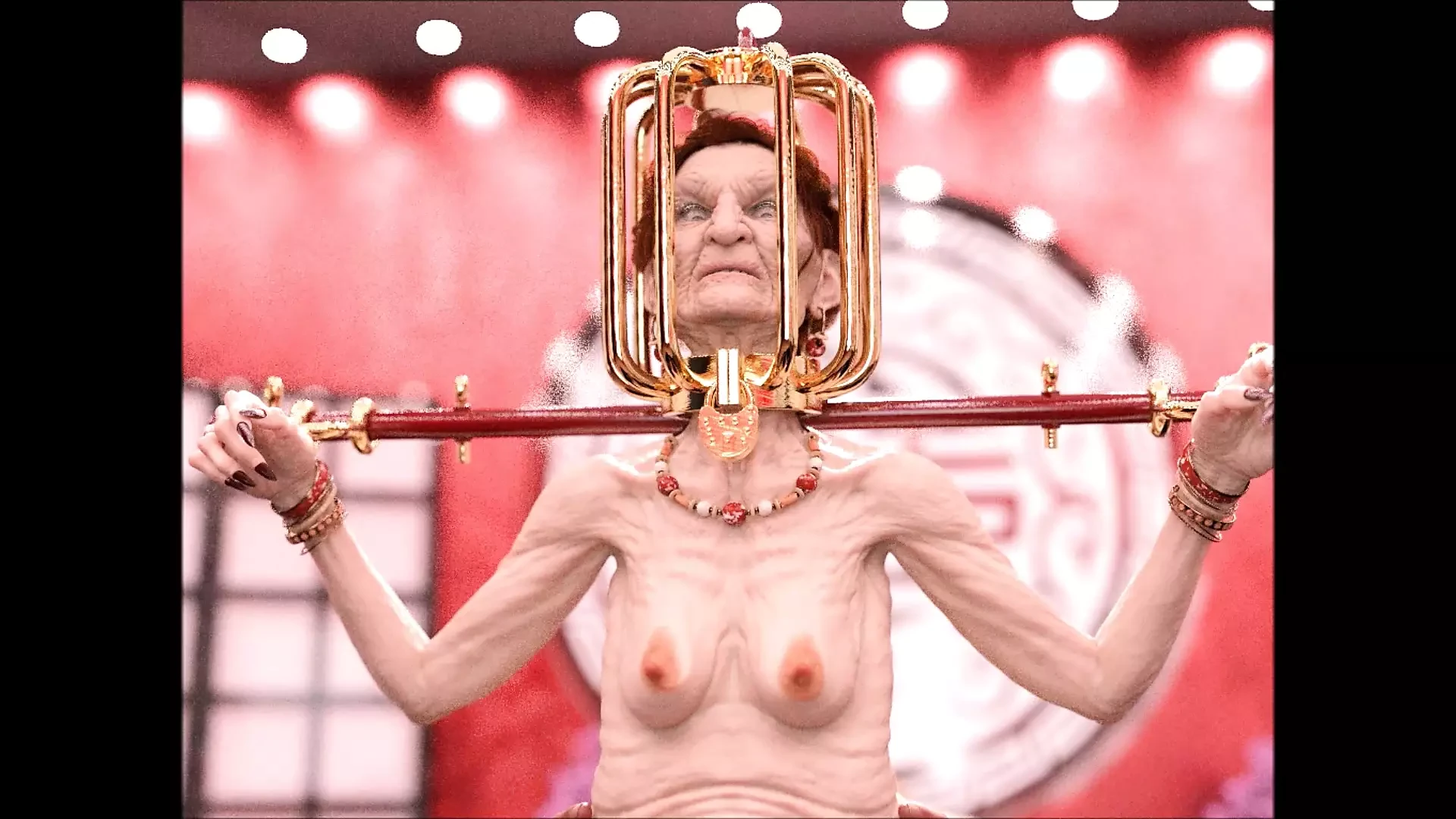 Granny HAGGRED