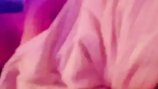 Helping a married woman masturbate