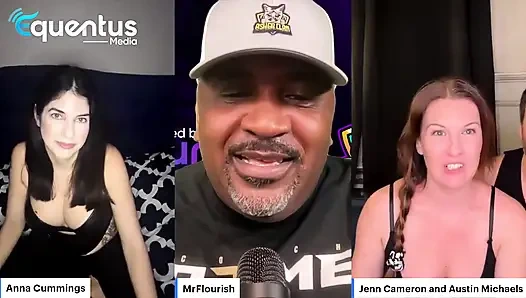 Podcast Mrflourish "pagi setelah" sama tamu samantha extreme