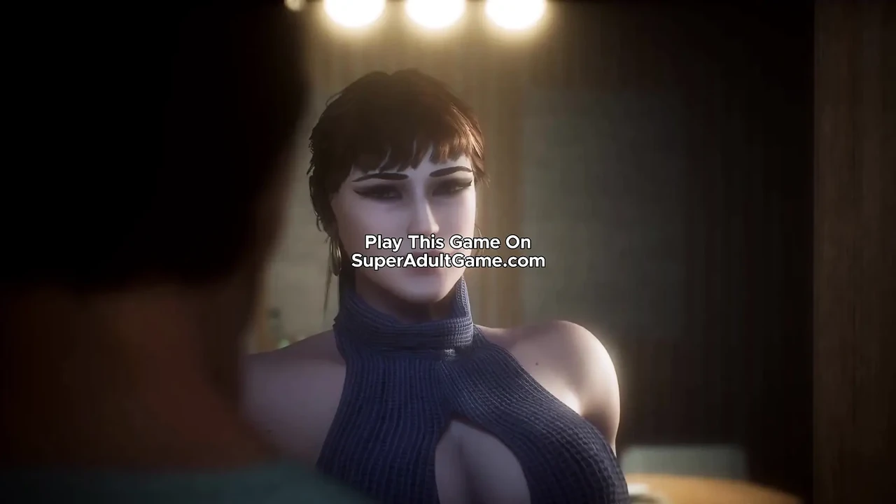 My Stepmom Is A Bust Horny MILF - She Won't Let Me Go Without Fucking Her Huge Ass - 3D Realistic 