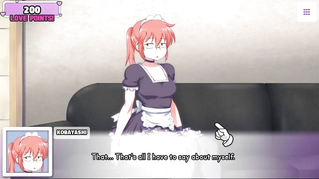 Waifuhub - Μέρος 25 - Kobayashi σεξουαλική συνέντευξη Dragon Maid από Loveskysanhentai