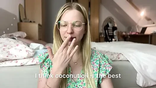 Как обращаться с большим черным членом