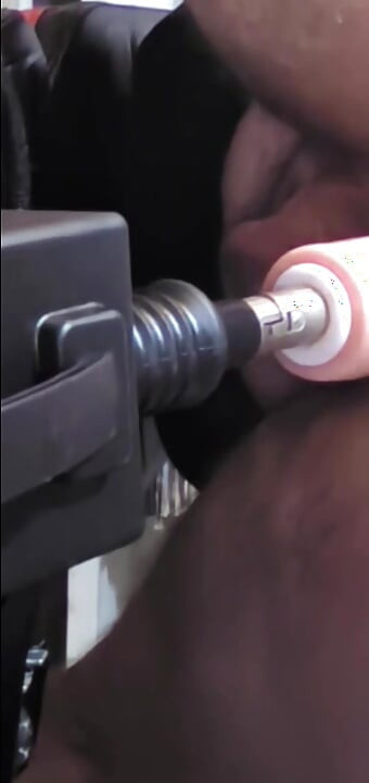 Solo male prostate milking