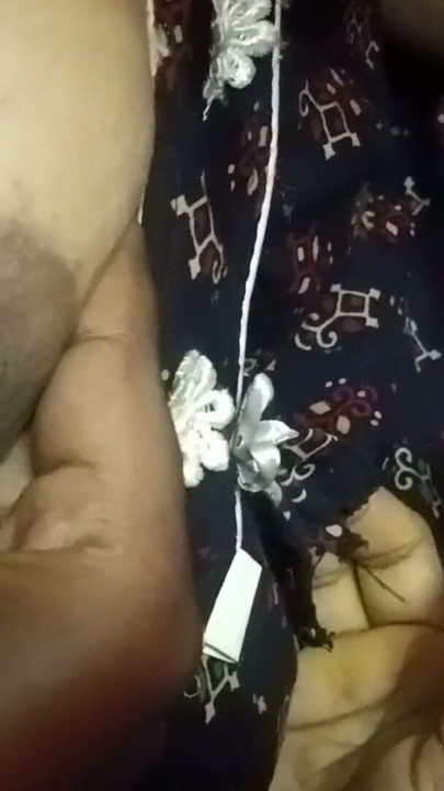 Beautiful Tamil aunty in nightie dress | Clip 1
