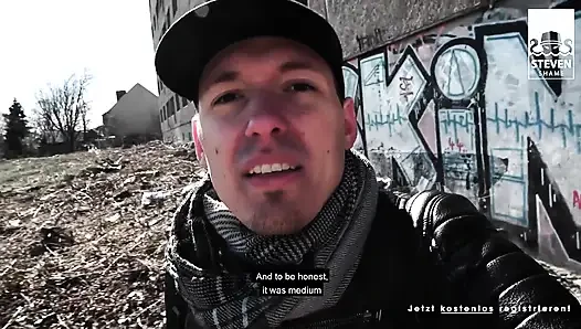 Andy Bangs телочки в сломанных блоках!