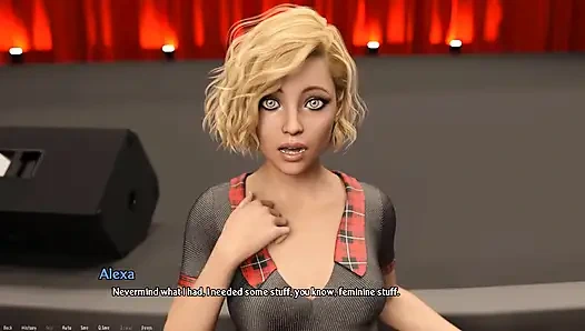 The entrepreneur: college girls. Ep 13