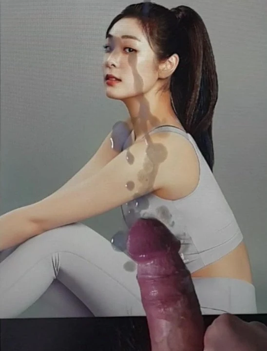 yuna kim new pictorial cum tribute #25