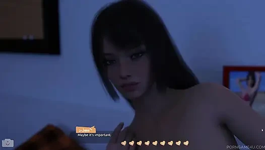 Panggilan tak terduga! Musim panas liarku di kamp air terjun merah sama cewek-cewek cantik ini- hotties-p. 2-xred Games-oleh Porngame4u