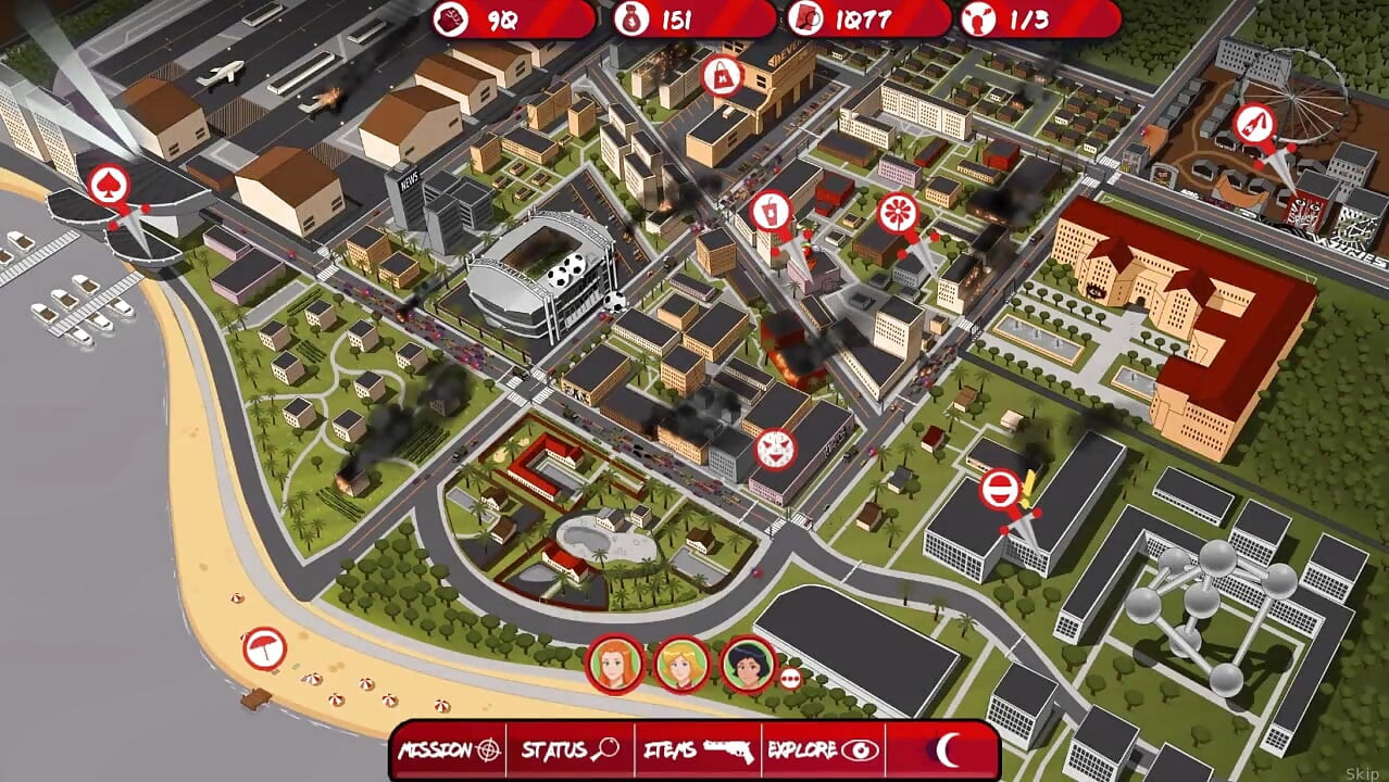 Paprika Trainer V0.7.0 Totaly Spies Part 7 Hot Girls by Loveskysan69