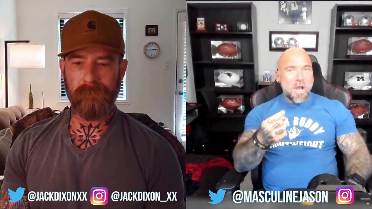 Porn Star Confessions - Jack Dixon (episode 8)