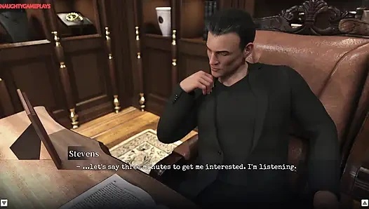 Extrem heiße ehefrau genießt masturbation ohne ihren ehemann - Grenzen der Moral 01By Novel-spiele