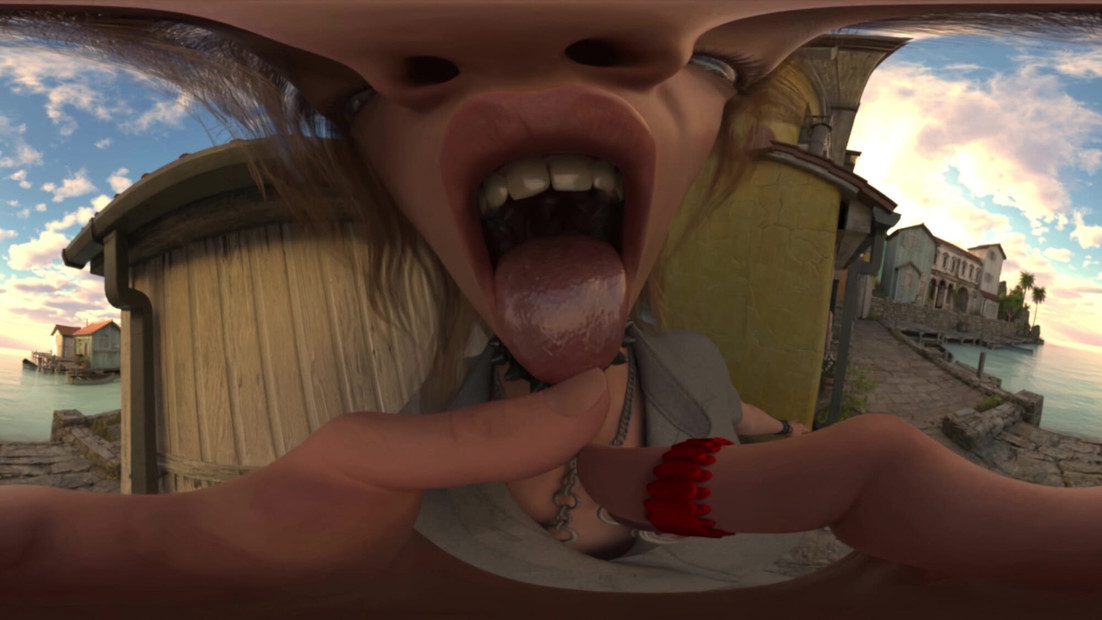 Reuzvrouw vr