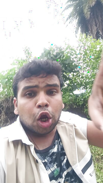 Pahli najar men instagram romantik pyar dekhna akele jngal men ril (hindi men)